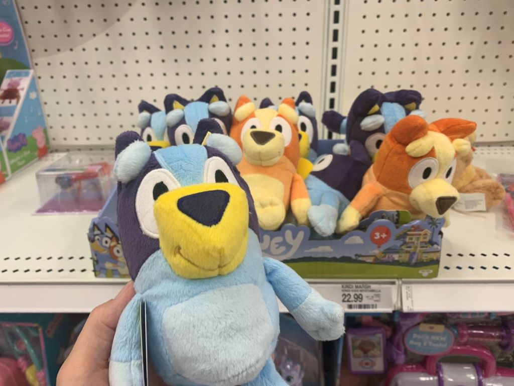 Cocomelon & Bluey Toys Spotted at Walmart | HOT Christmas Toys - Hip2Save