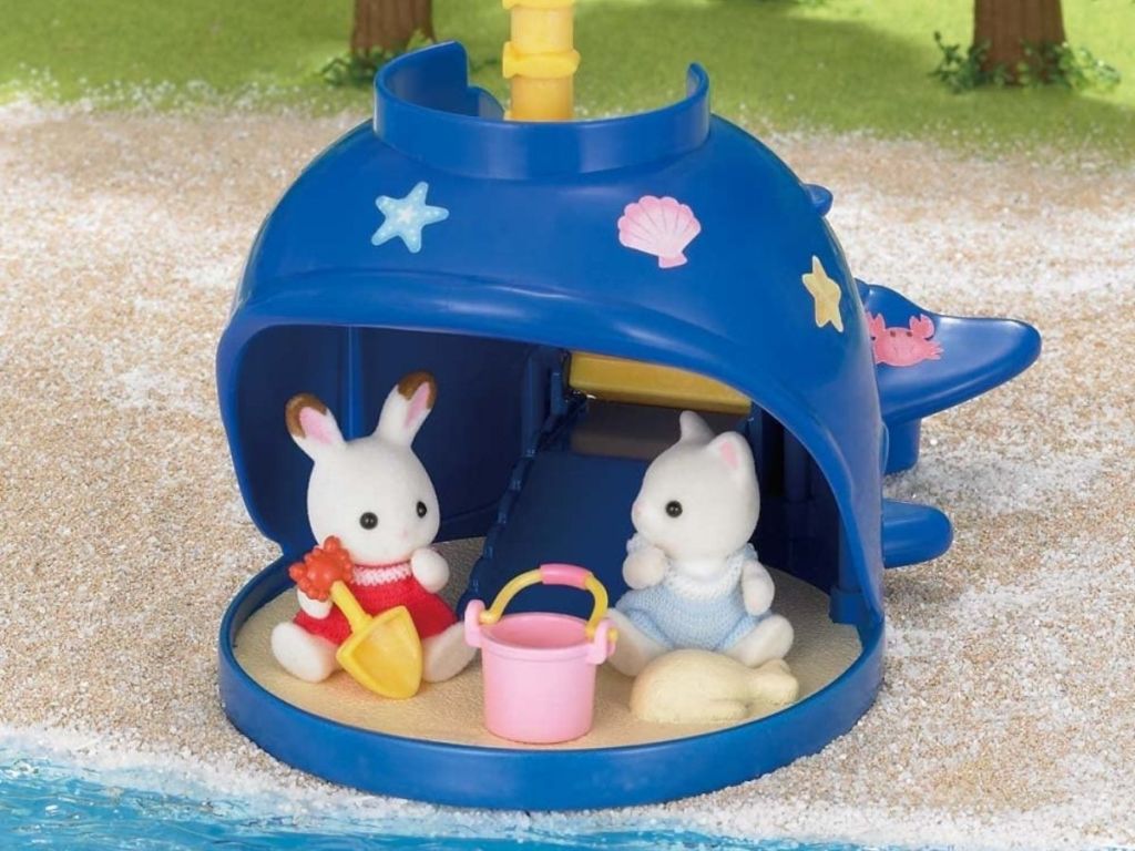 calico critters pool