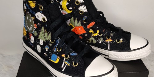 Converse Shoes for the Family from $19.58 Shipped (Regularly $40+)