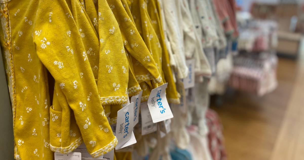 carters clearance girl