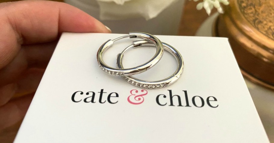 Did You Hear? This Cate & Chloe Jewelry Is UNDER $20 (But It Looks Expensive!)
