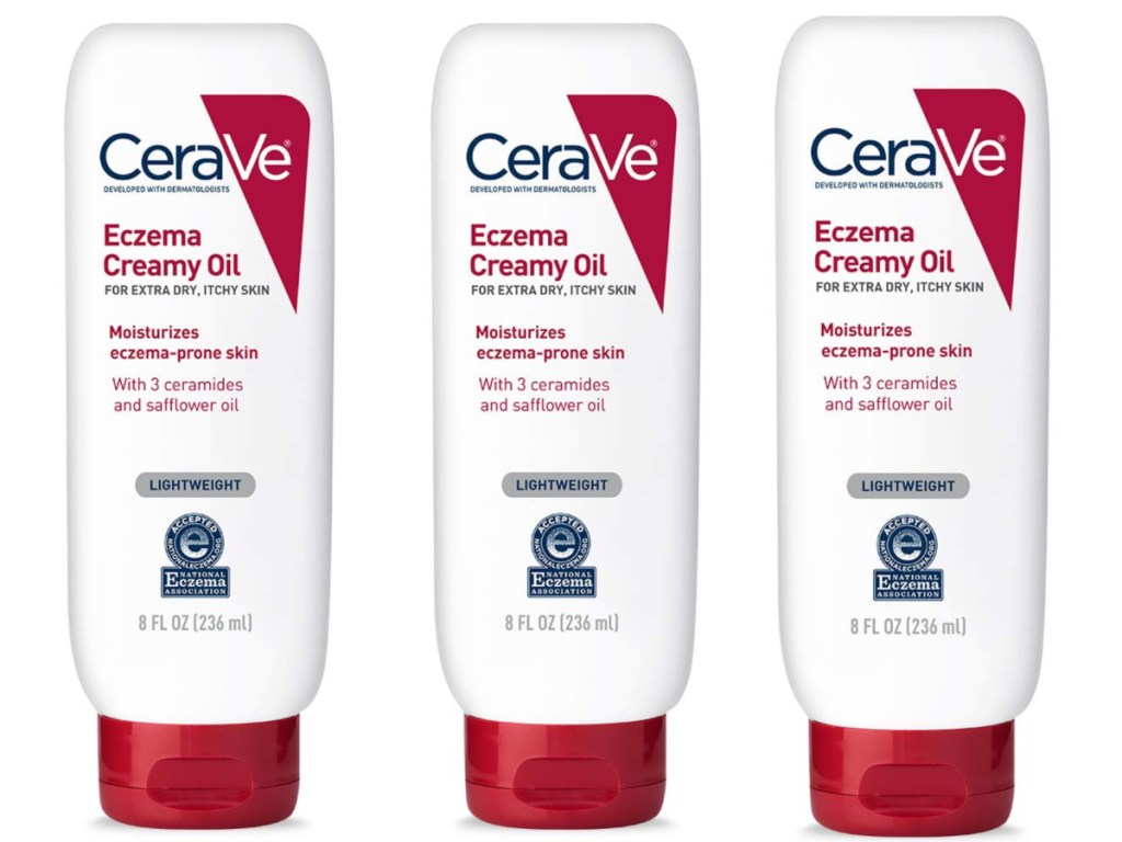 CeraVe Hydrating Facial Cleanser Just $10.98 Each on Amazon (Regularly