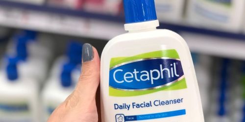 Cetaphil Daily Facial Cleanser 2-Pack Only $11.76 Shipped on Amazon