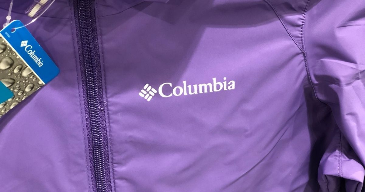 columbia morning trail jacket