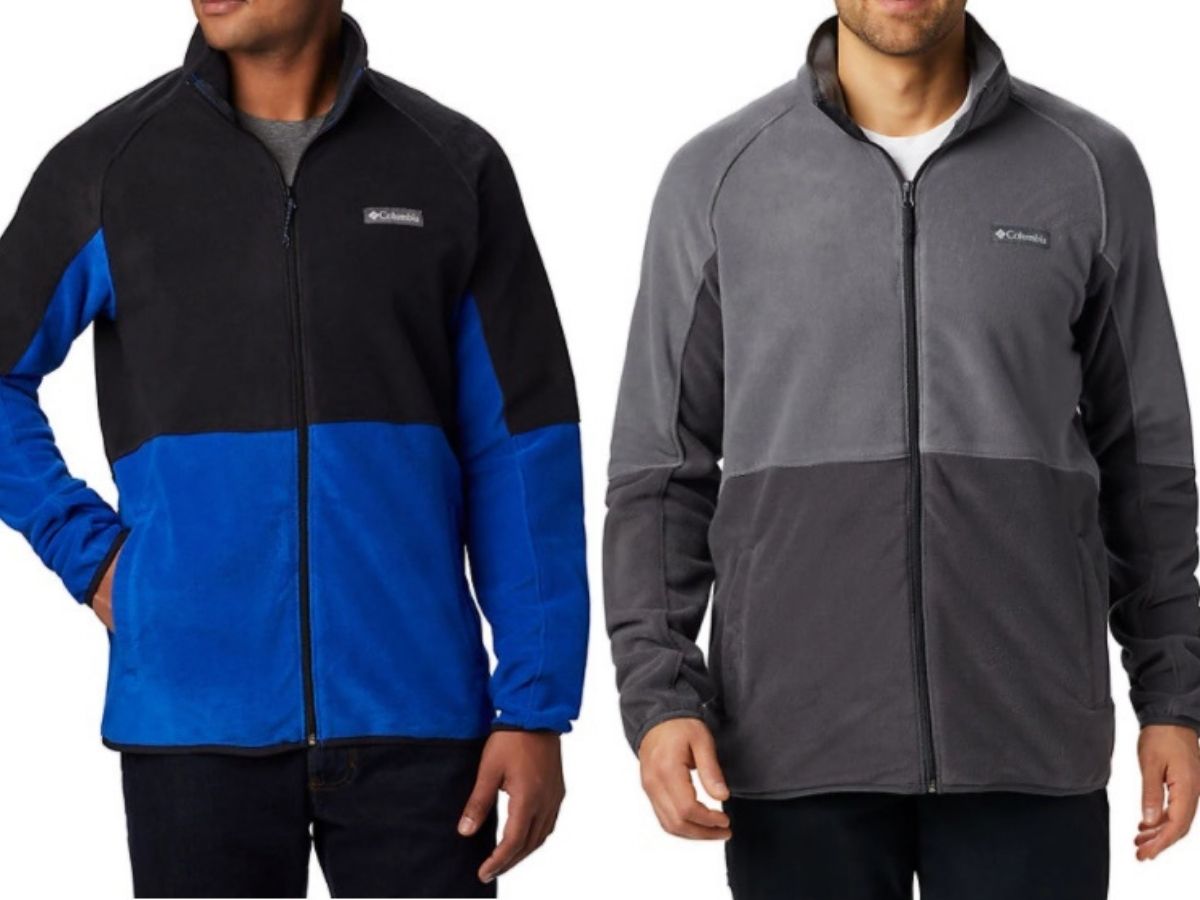 columbia morning trail jacket