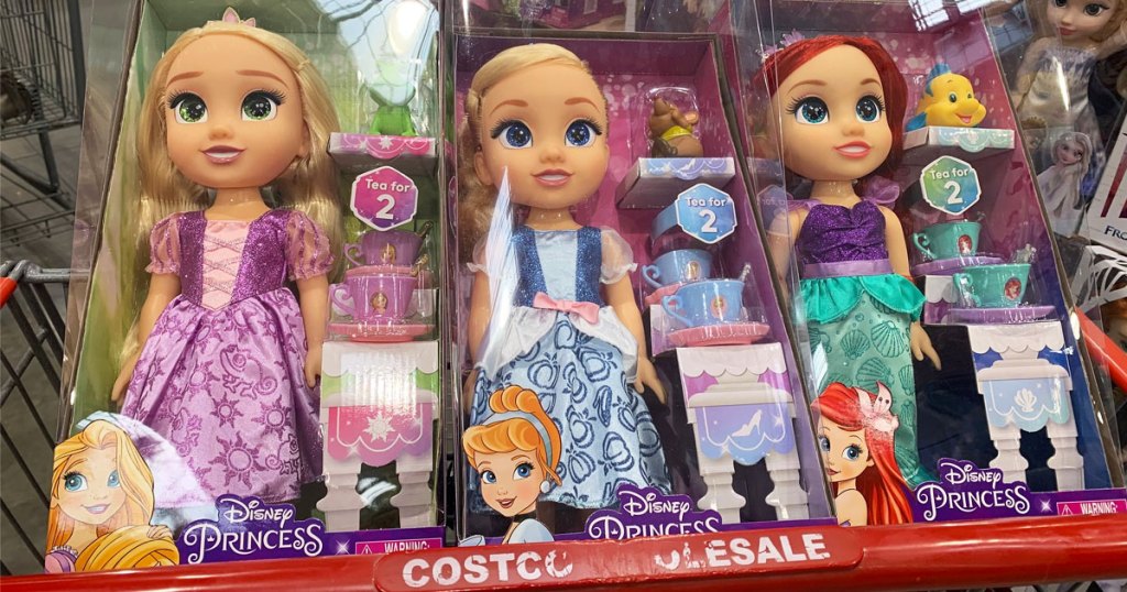 costco belle doll