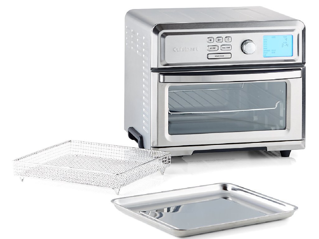 Cuisinart AirFryer Toaster Oven Only 159.99 for Costco Members