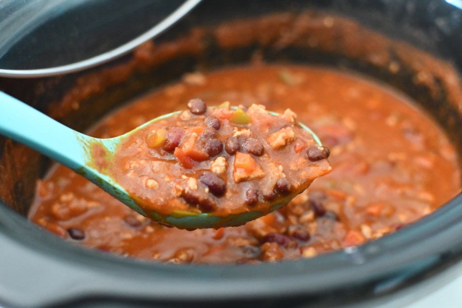 Savory Crock Pot Pumpkin Chili – The Ultimate Fall Comfort Food!