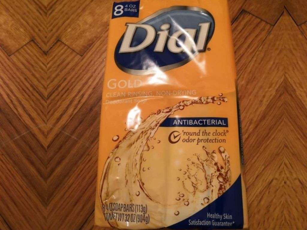 Dial Soap 8-pack