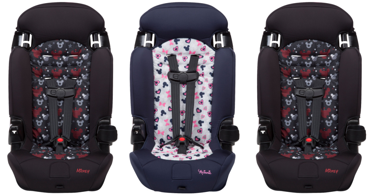 Disney Baby 2 In 1 Booster Car Seat Only 40 98 Shipped On Walmart Com Regularly 55