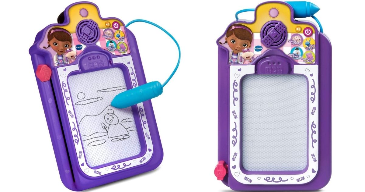 doc mcstuffins clipboard