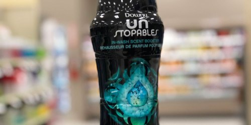 Downy Unstopables 26.5oz Bottle Only $9 Shipped on Amazon (Regularly $16)