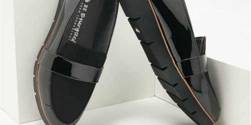 Dr. Scholl’s Shoes Women’s Webster Loafers from $17.49 on Amazon (Regularly $50)