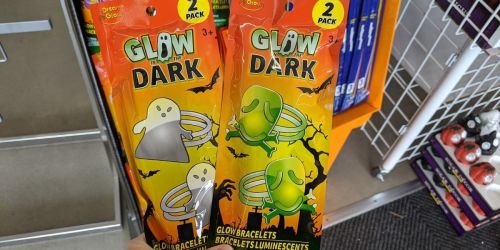 Glow in the Dark Bracelets & Necklaces Only $1 at Dollar Tree