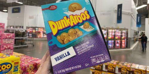 Dunkaroos 6-Packs Available at Sam’s Club & They’re Selling Out Fast