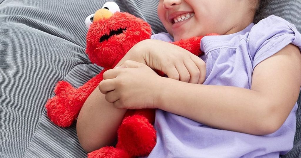 elmo doll amazon