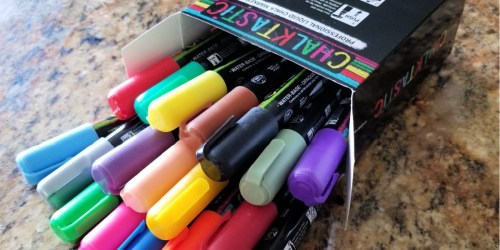ChalkTastic Markers & Pens from $9.48 on Amazon (Regularly $15+) | Awesome Reviews