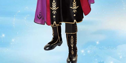 Disney Frozen 2 Anna Costume Boots Just $6.26 on Amazon (Regularly $17)