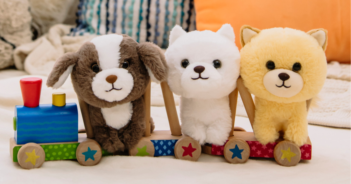 stuffed animals under $10