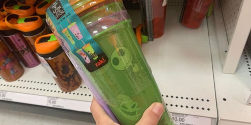 Zak! Halloween Cups from $5 at Target | Nightmare Before Christmas, Harry Potter, & More