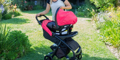 Graco Click Connect Travel System Only $125.99 Shipped (Regularly $180)