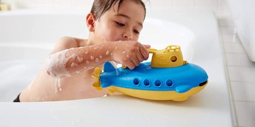 *HOT* Up to 50% Off Green Toys Sale on Amazon | Highly Rated Submarine Only $7.56 (Reg. $15)