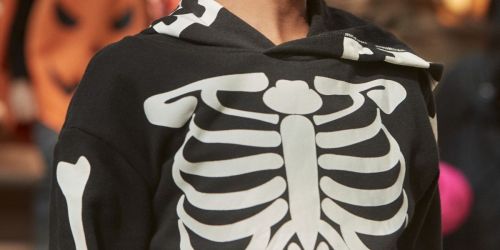 $165 Worth Of Kids Halloween Clothing, Costumes & Accessories Just $73 Shipped on H&M