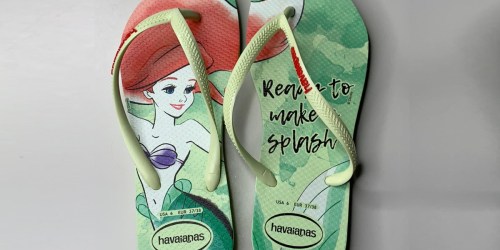 Up to 55% Off Havaianas Flip Flops for the Family | Disney, MLB, & More