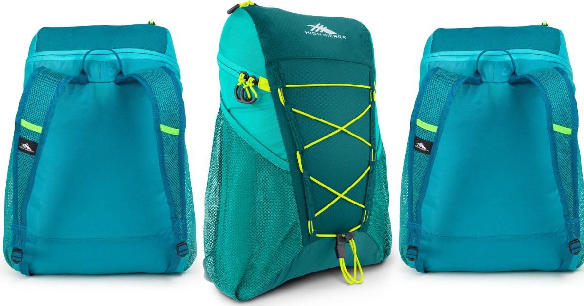 high sierra pack n go 2 sport backpack