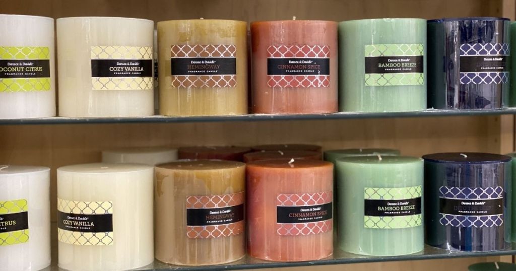 50% Off Candles at Hobby Lobby  In-Store & Online