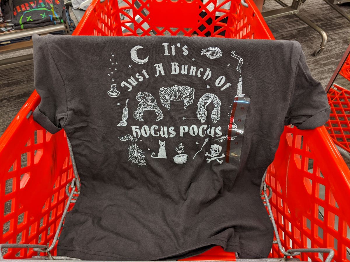 disney halloween shirts target