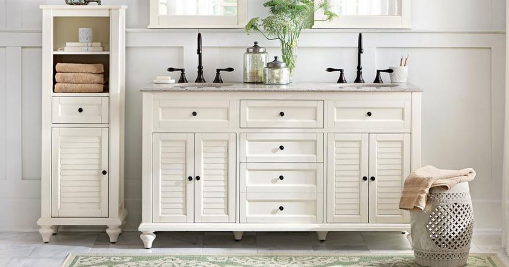 Off Bathroom Vanities Faucets More, Home Depot Ashburn Vanity
