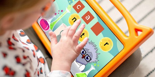 This FREE 60-Day Early Learning Program Helps Prepare Your Kids for School ($20 Value)