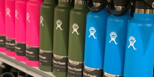 Hydro Flask Water Bottles from $26 on Tillys.com