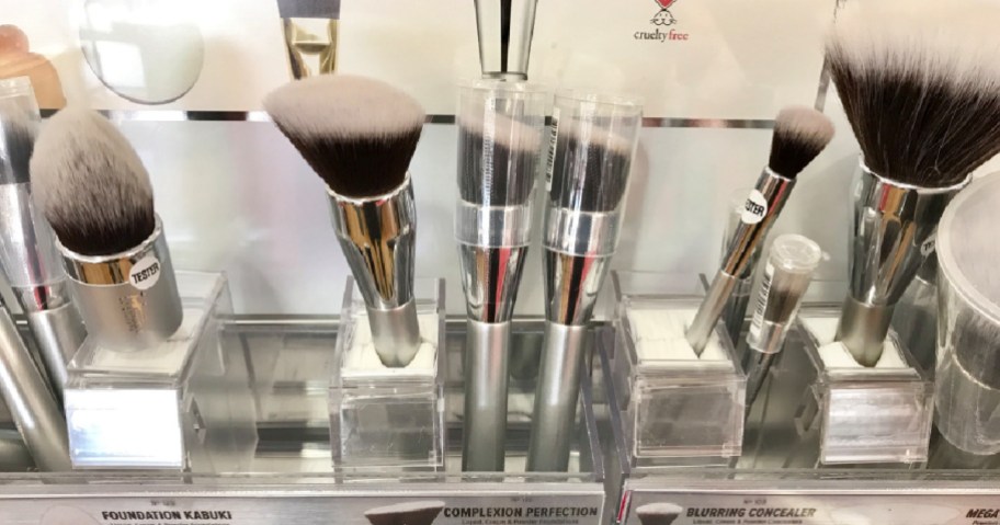IT cosmetics brushes at ULTA