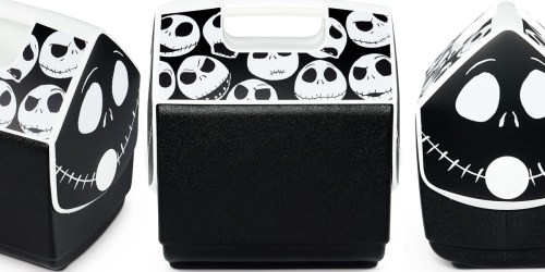 Limited Edition Disney’s Nightmare Before Christmas Igloo Cooler Now Available