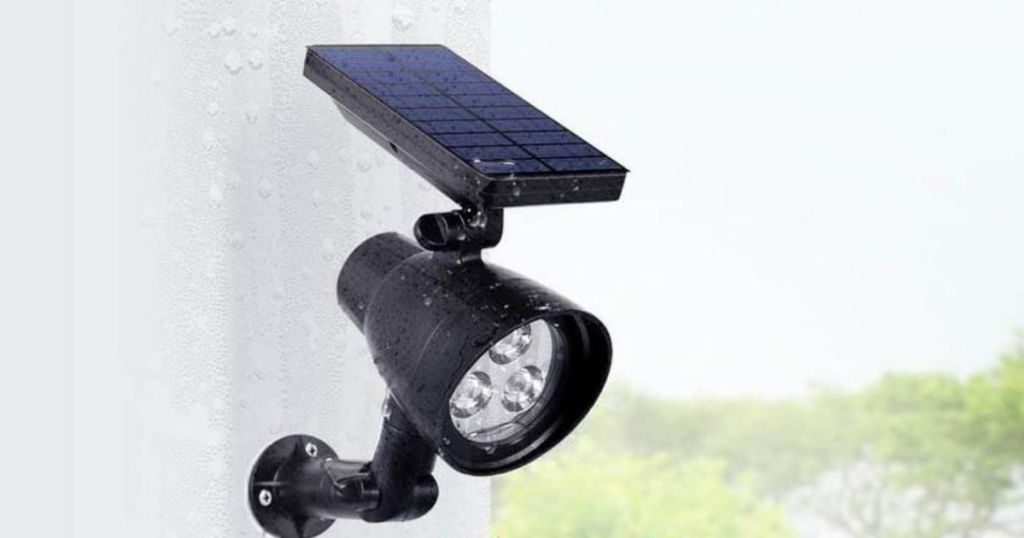 Highly Rated Solar Light 2-Pack Under $20 on Amazon - Hip2Save