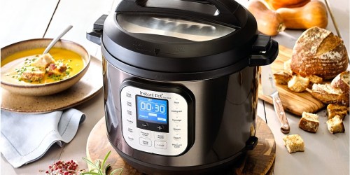 Instant Pot 7-in-1 Pressure Cooker Just $59.99 Shipped + Earn $10 Kohl’s Cash (Regularly $100)