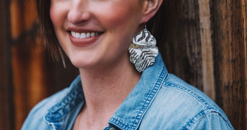 Jane Solid Earrings