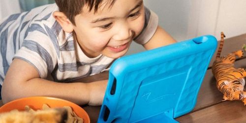 ** TWO Amazon Fire 7 Kids Pro Tablets Only $100 Shipped (Just $50 Each)