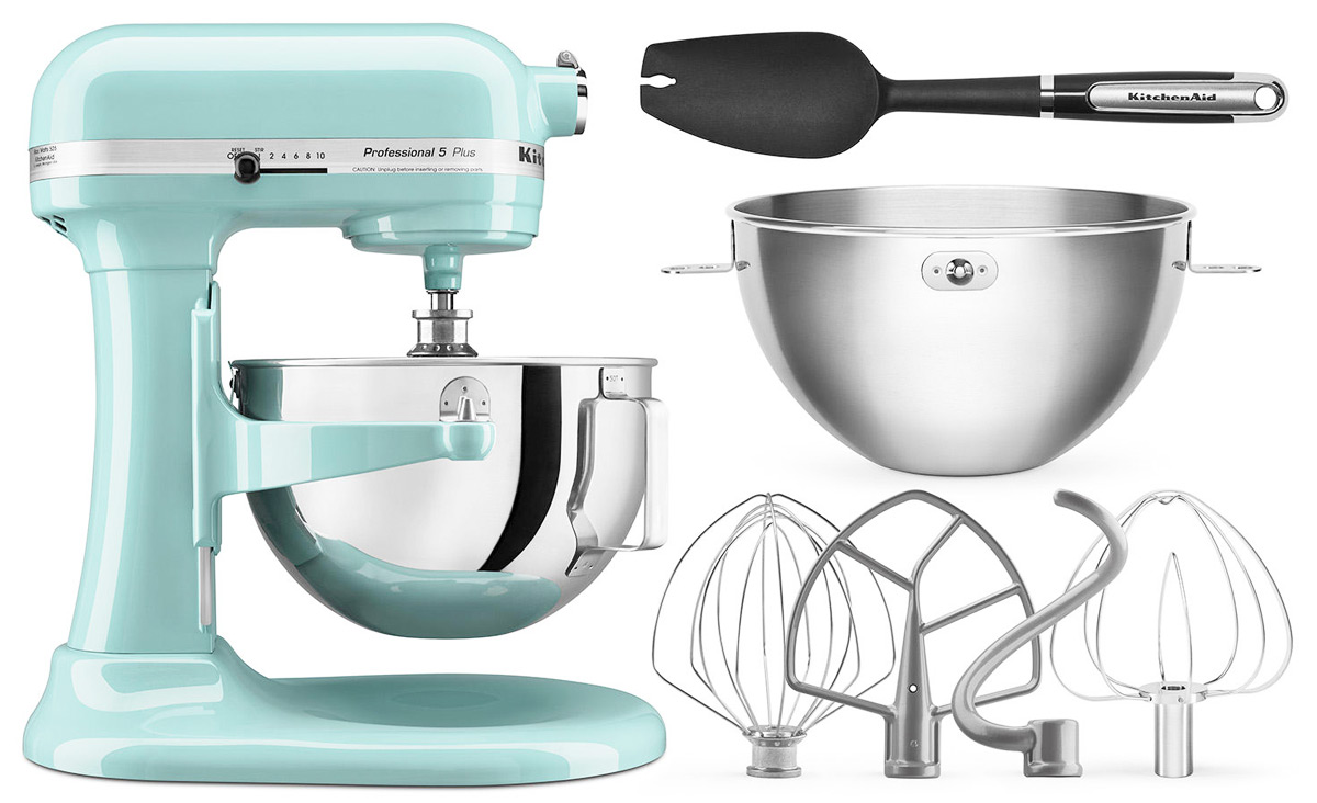 sams club kitchenaid mixer