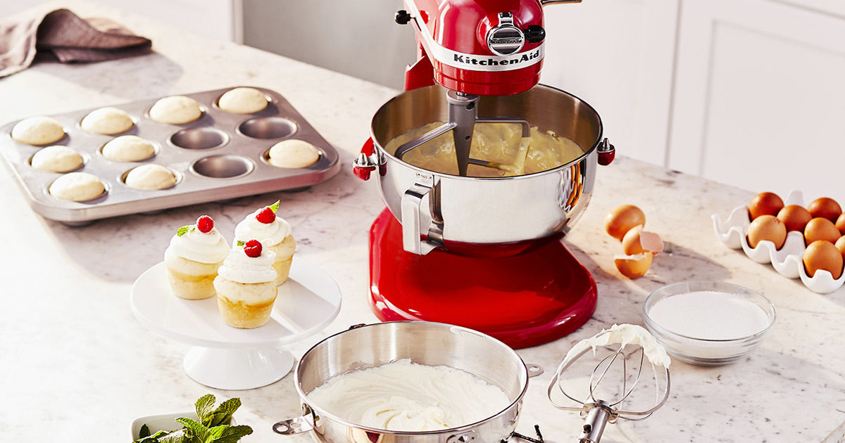 KitchenAid Professional Stand Mixer Bundle Just $259.98 for Sam's Club  Members (Regularly $330)