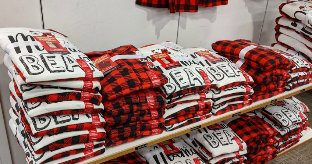 Kohl's Jammies for the Family