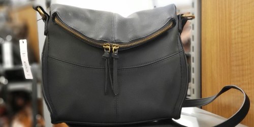 Women’s Handbags from $17 Each (Regularly $40+) & Get $10 Kohl’s Cash