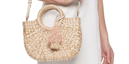Lauren Conrad Totes & Bags from $8 Shipped for Kohl’s Cardholders (Regularly $49)