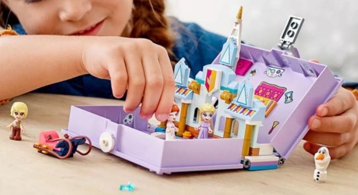 little girl play sets