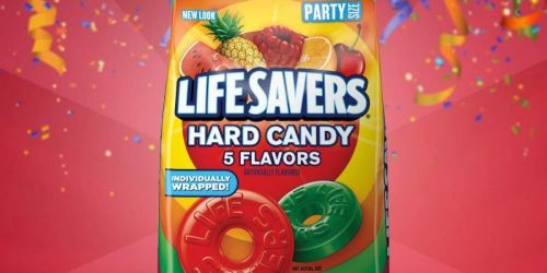 Life Savers Hard Candy 50oz Bag Only $7.63 Shipped on Amazon