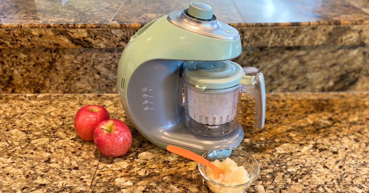 maxkare baby food processor