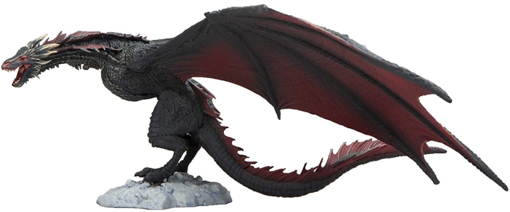 Dragon character from Game of Thrones