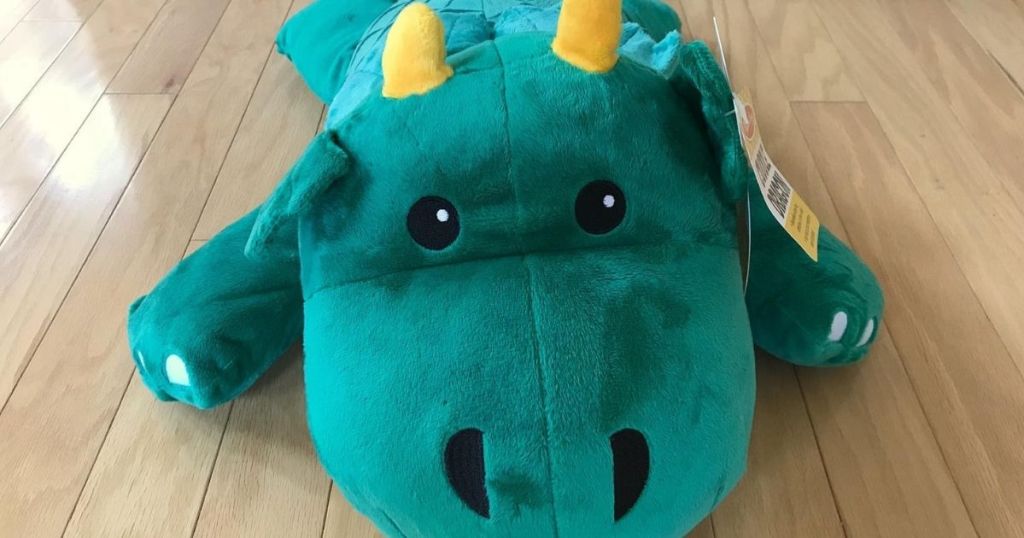 melissa and doug jumbo plush